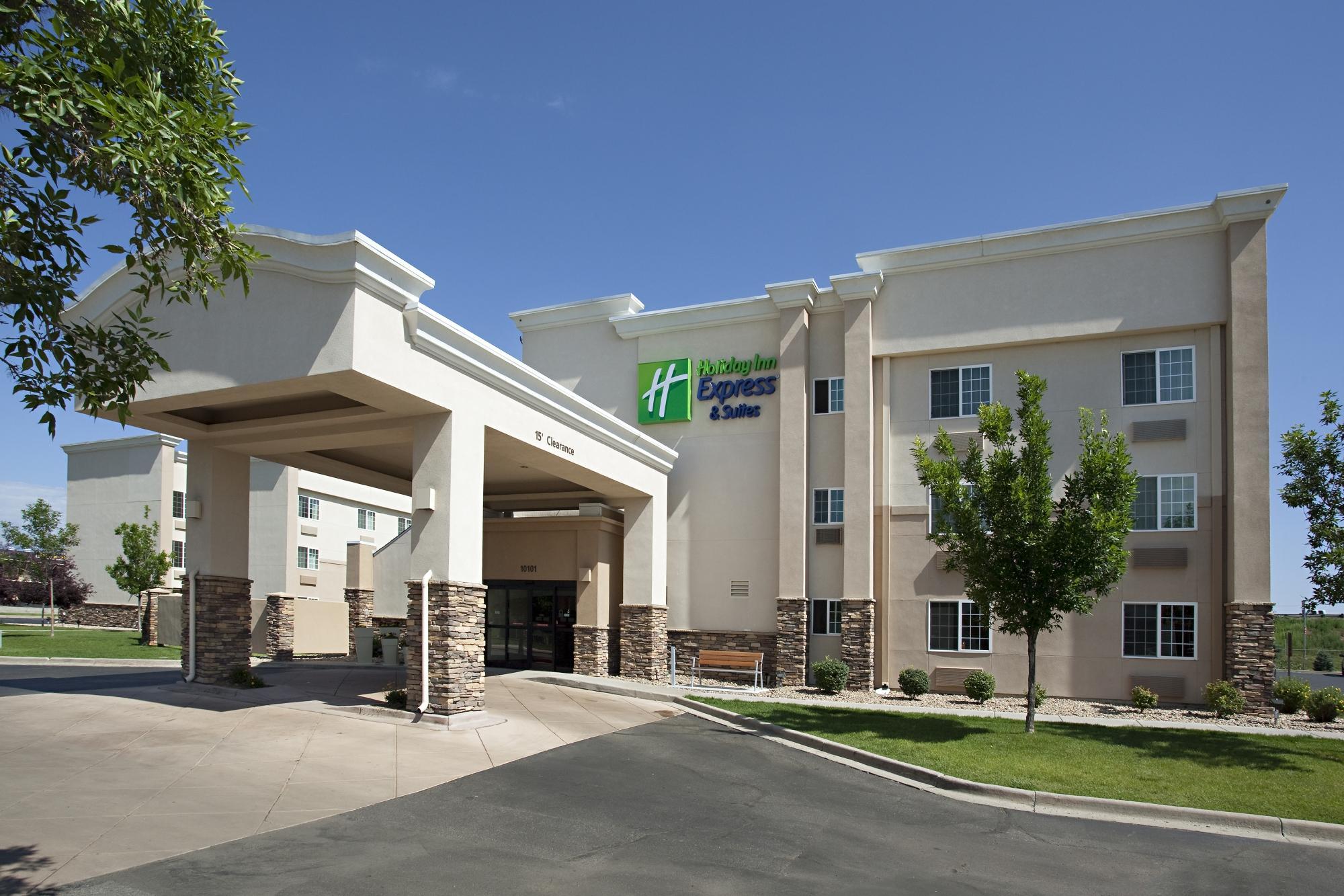 Holiday Inn Express & Suites Wheat Ridge-Denver West, an IHG hotel