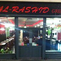 Al-Rashid Grill