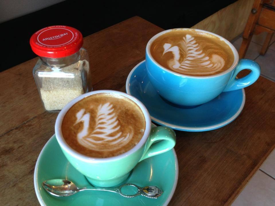 Chapter Five Espresso