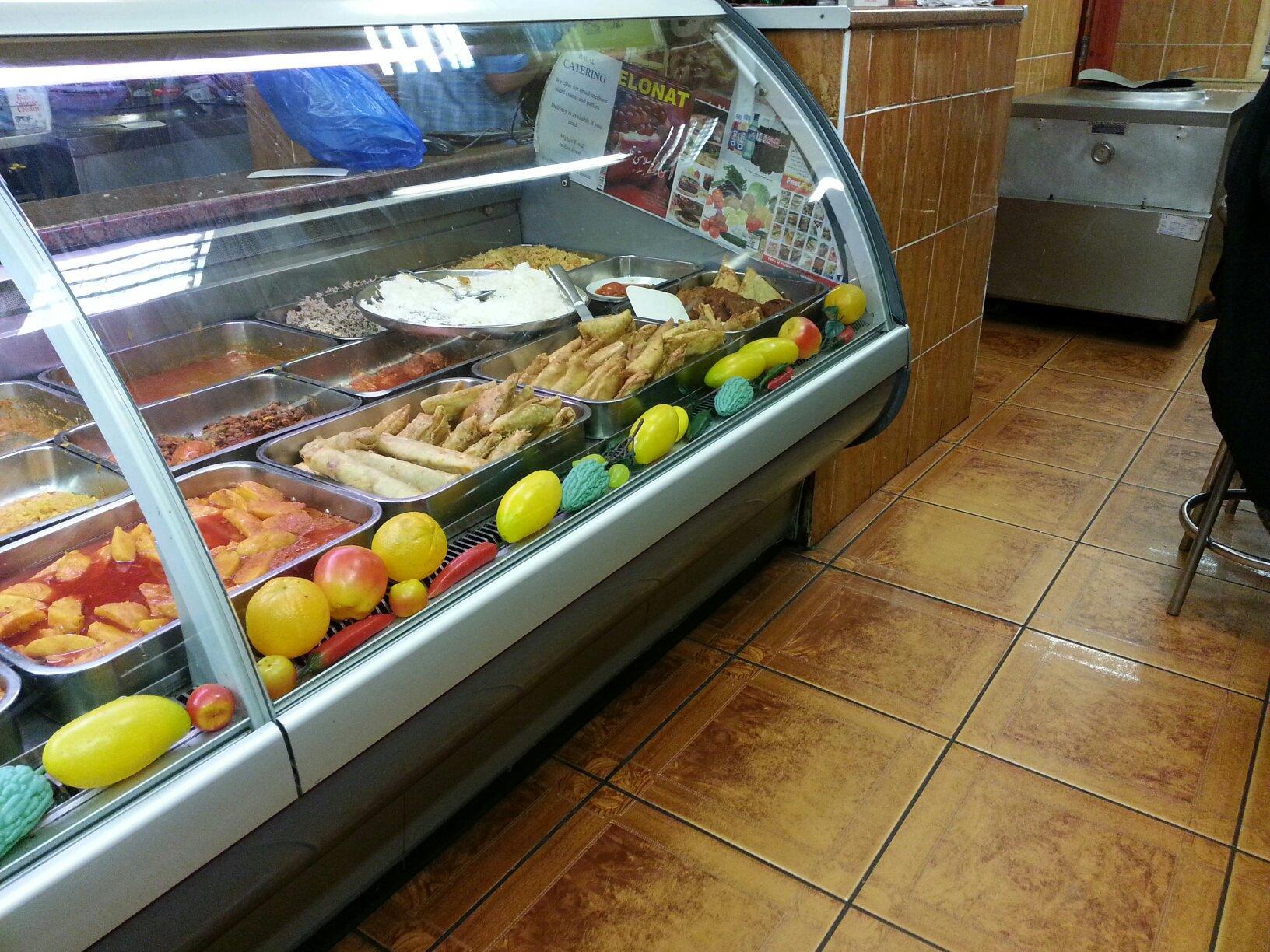 Fresh & Delicious Indian Takeaway