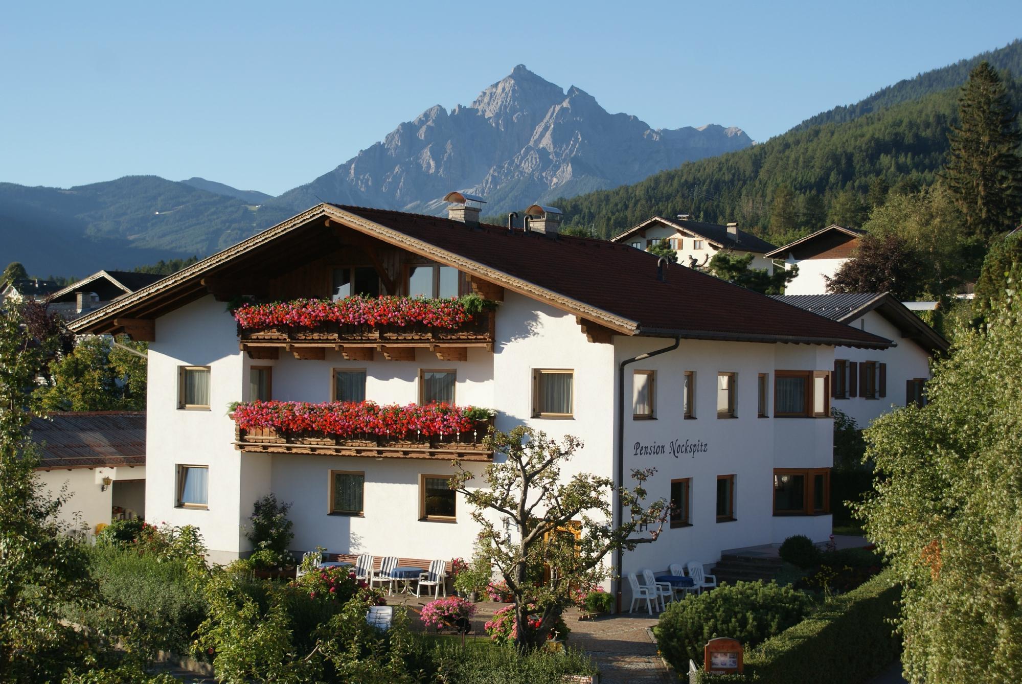 Nockspitz Pension