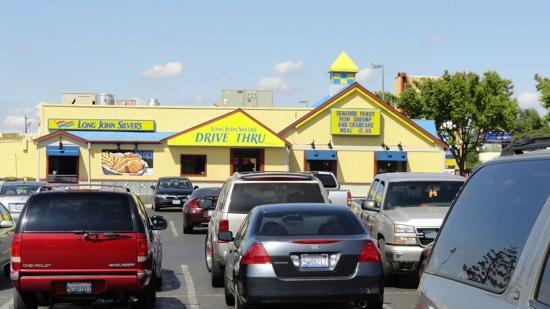 Long John Silver's