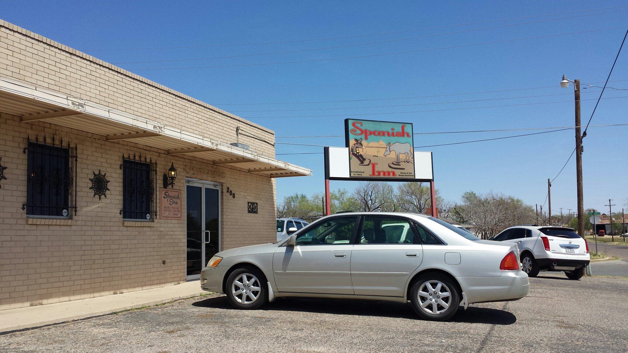 Spanish Inn Restaurant