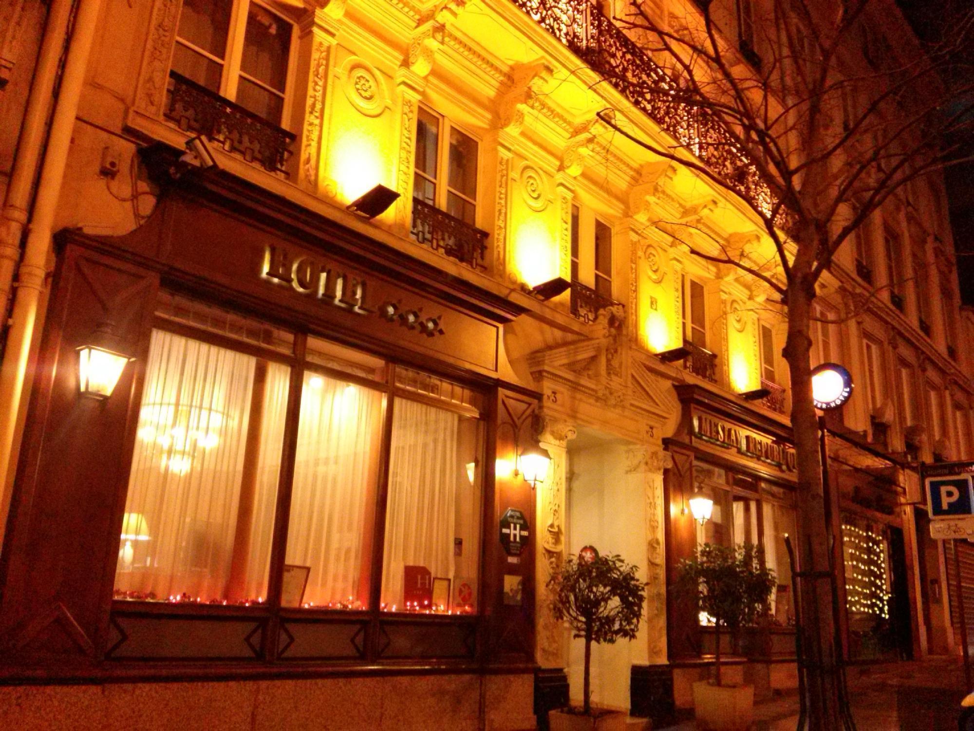 Hotel Meslay Republique