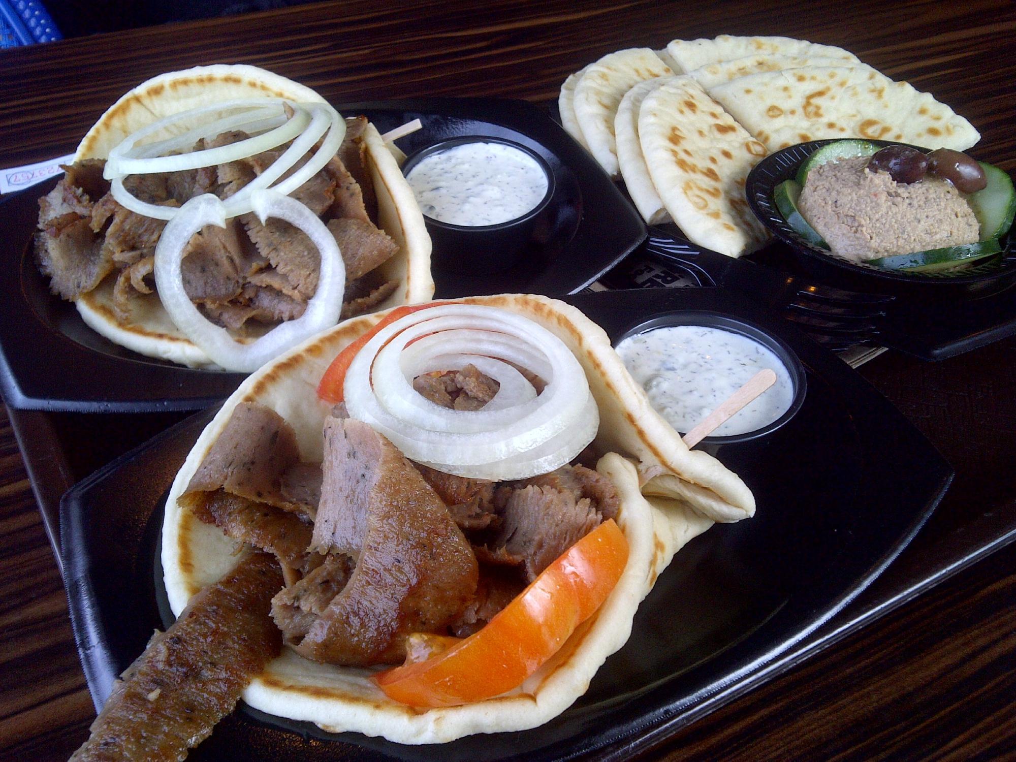 Mr Gyros Greek Food & Pastries