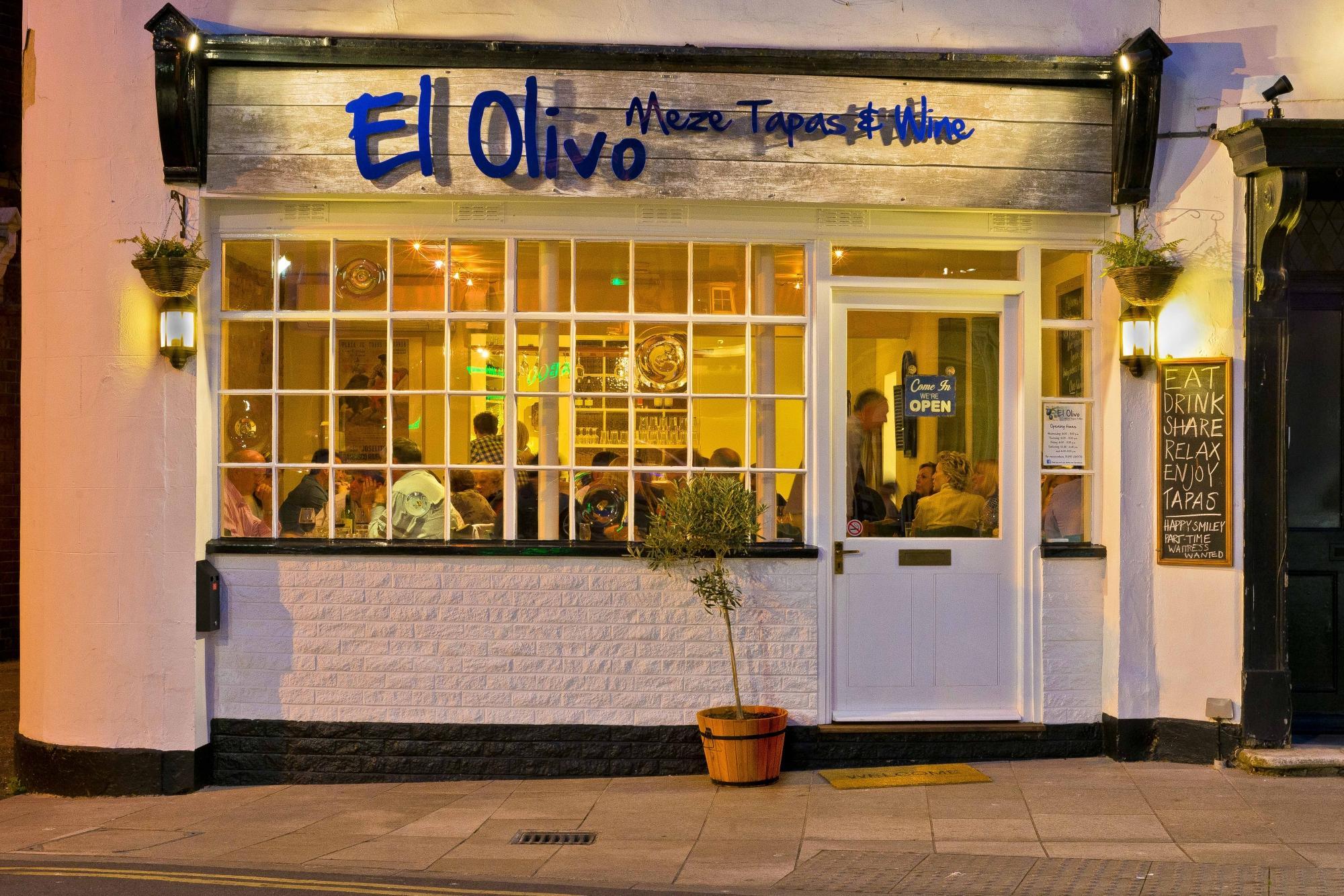 El Olivo