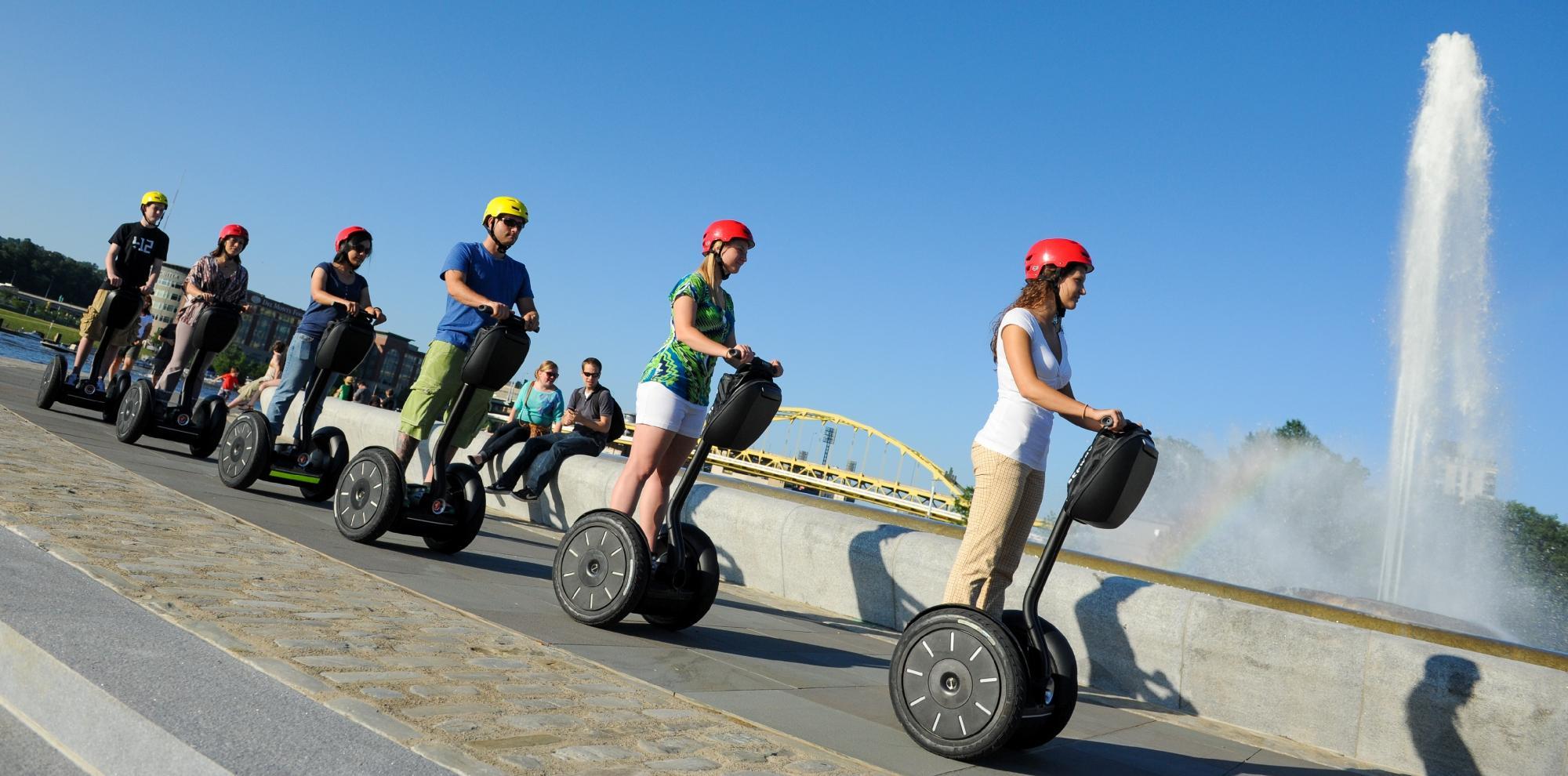Segway Pittsburgh