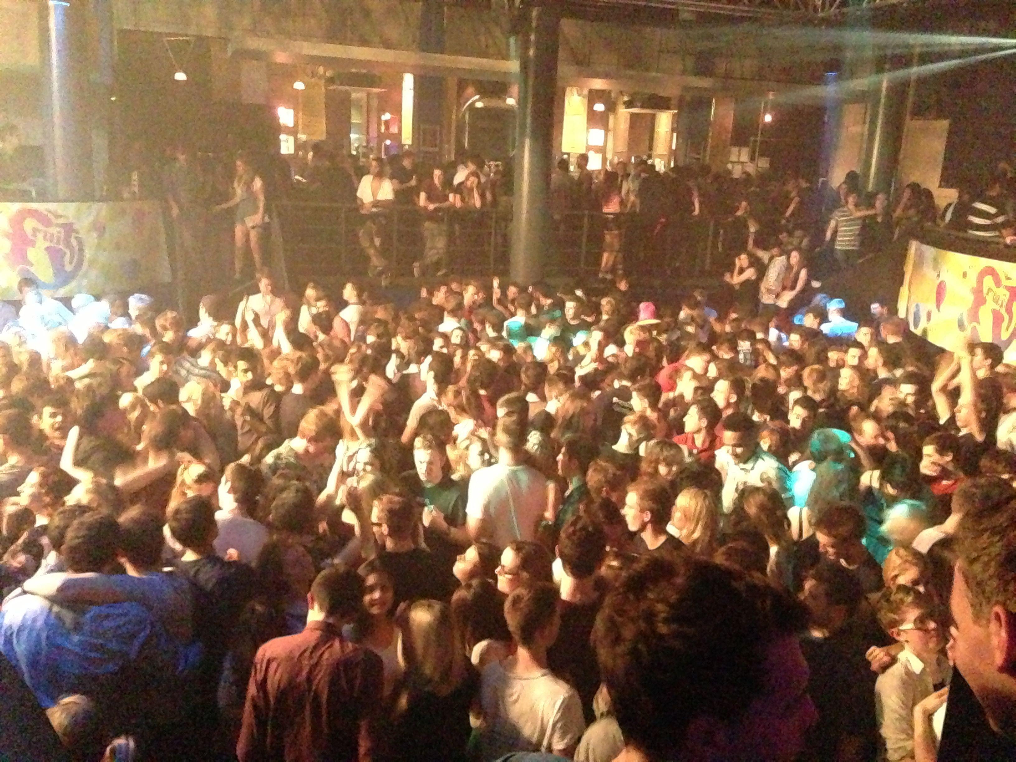 Leeds University Union