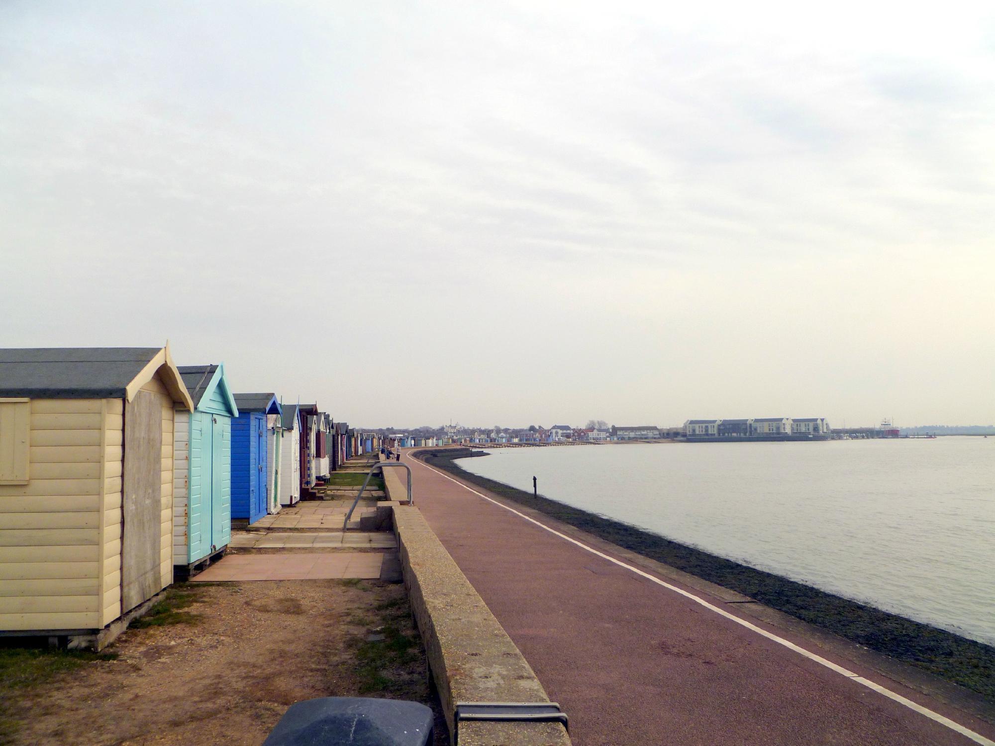 Brightlingsea Beach