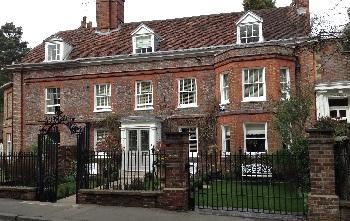 Great Moretons Bed & Breakfast