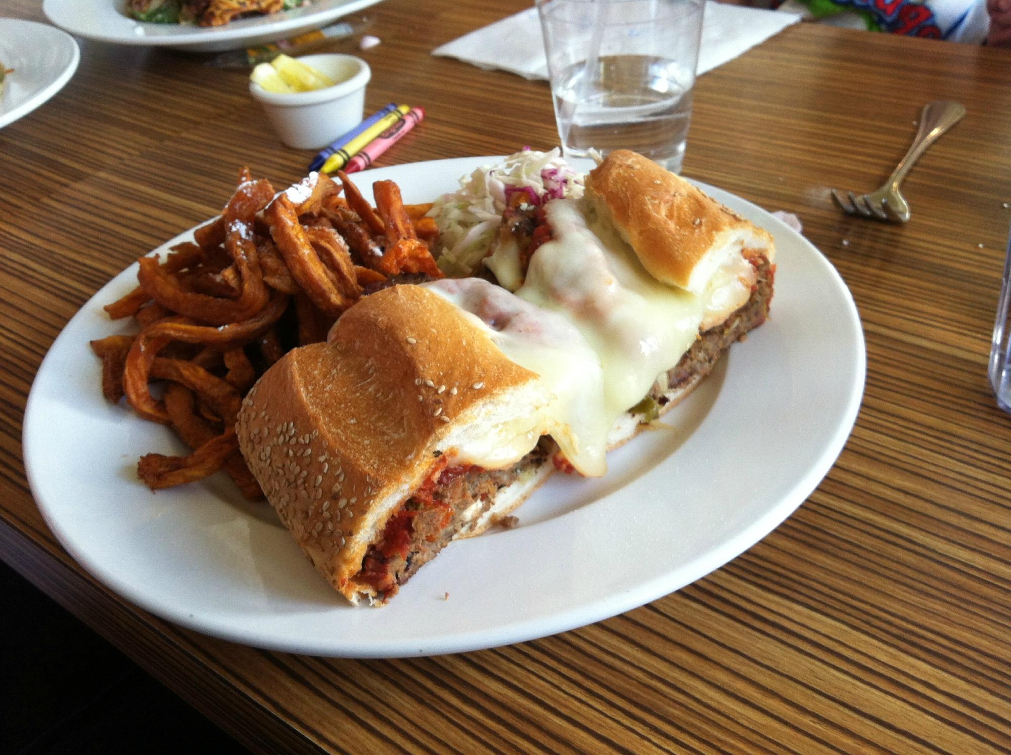 Sabrina's Cafe at Powelton