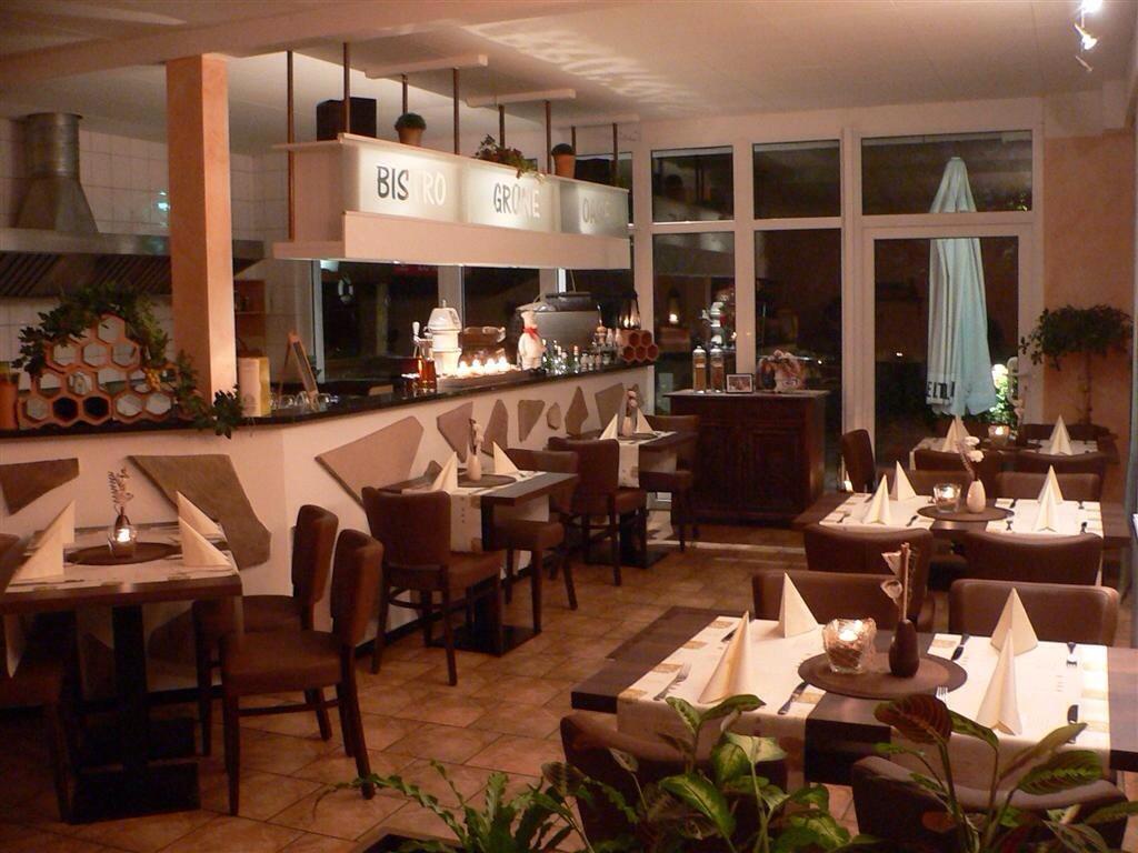 Bistrorante Grüne Oase