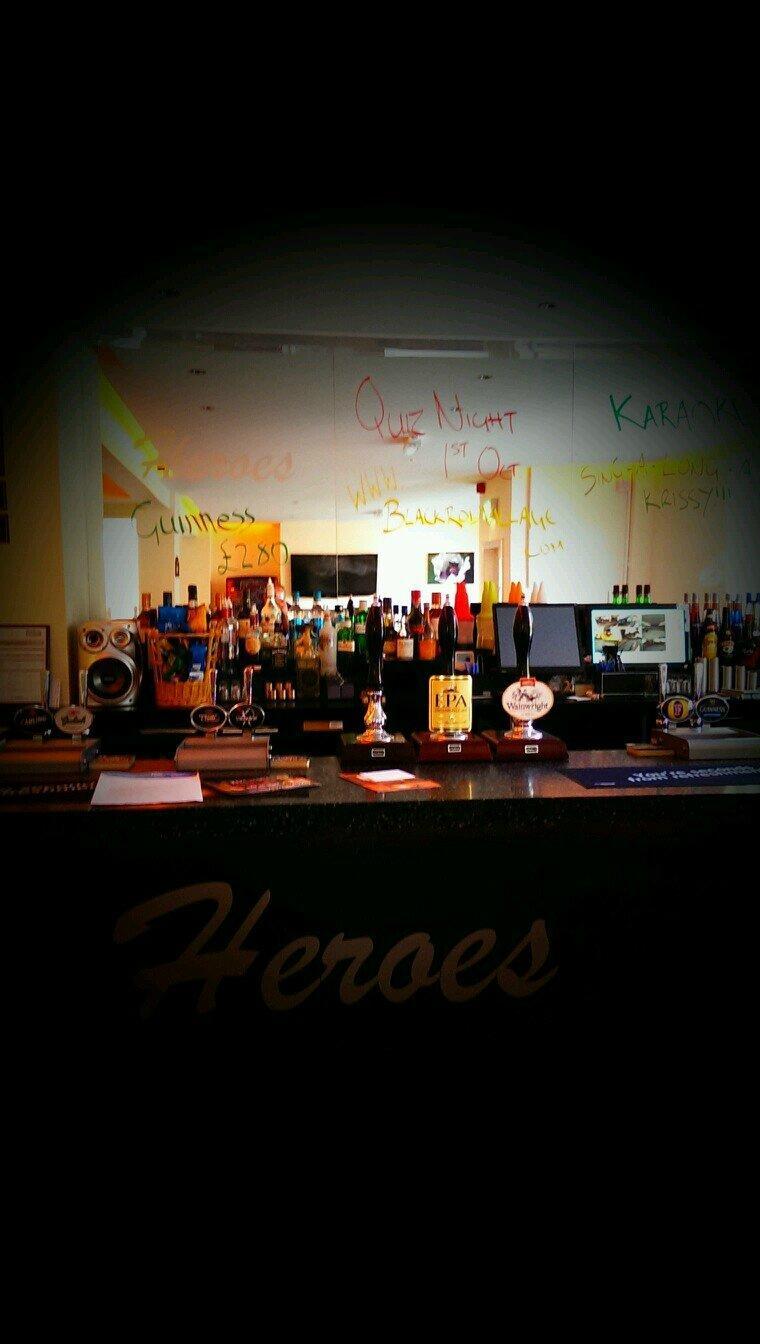 Heroes Bar & Grill