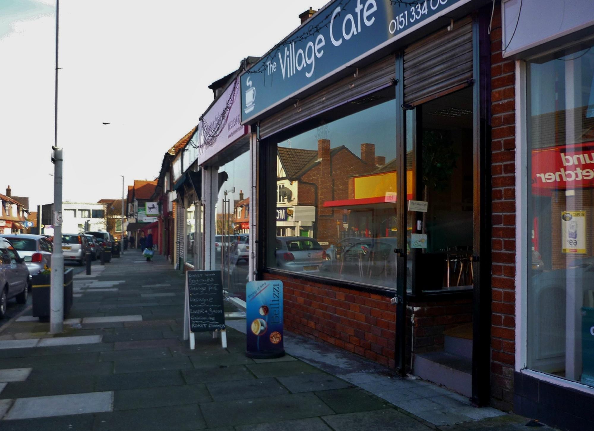 The Village Cafe
