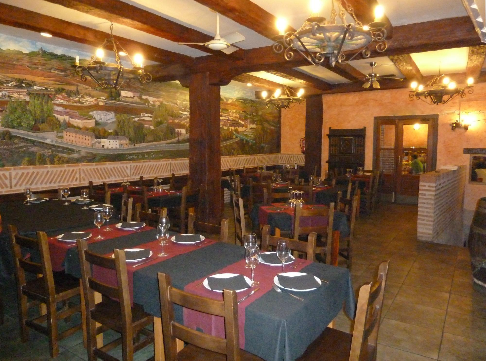 Restaurante El Jarrero