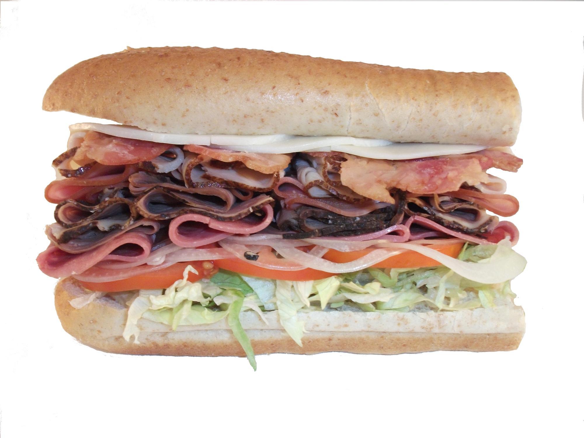 Green Dot Sub Shop