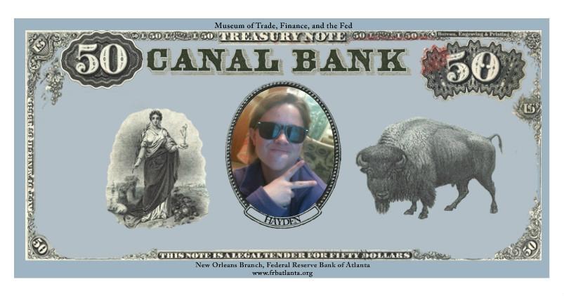 Museum of Trade Finance and the Fed