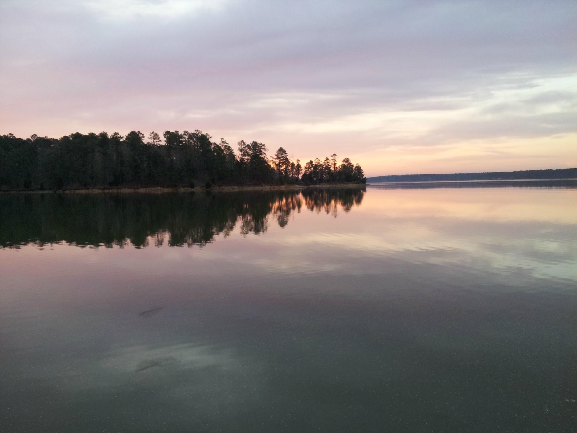 Hickory Knob State Resort Park and Campground