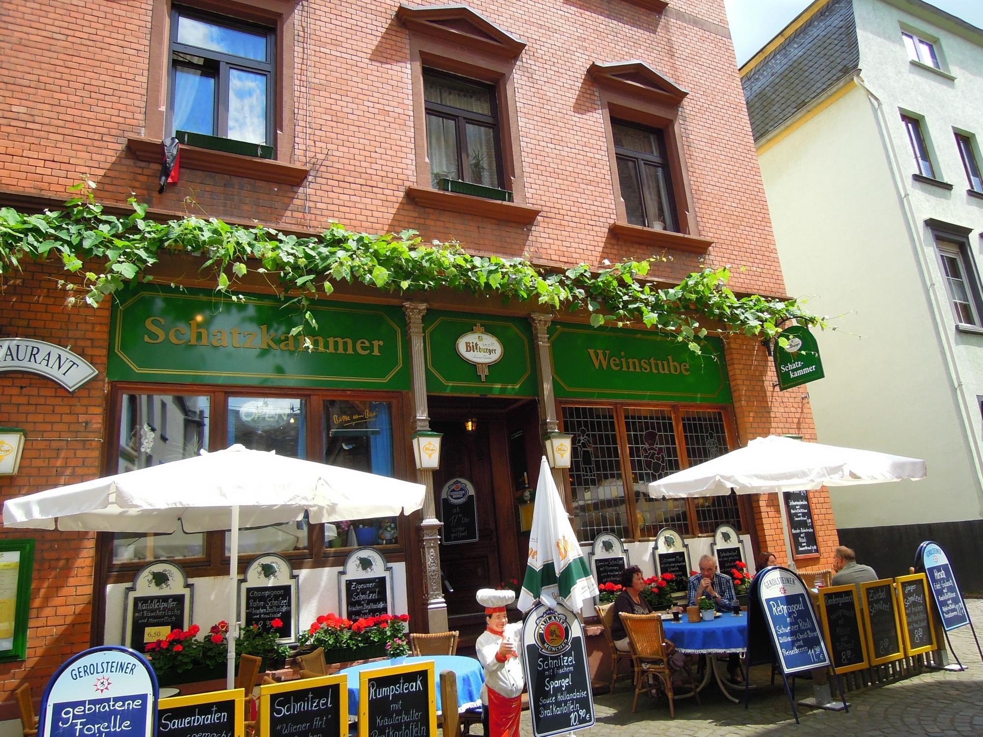 Gaststatte Schatzkammer