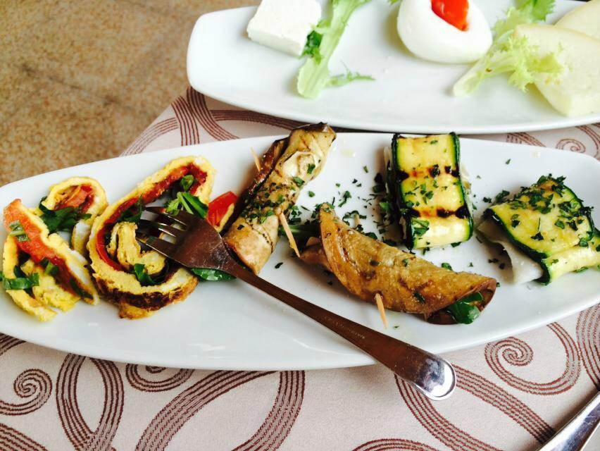 I Giardini dell'Acropoli