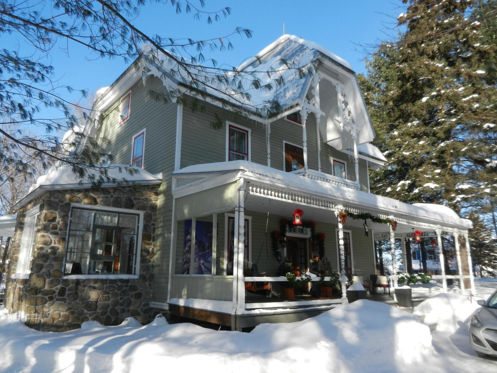 Au Clos Rolland, Couette & Cafe