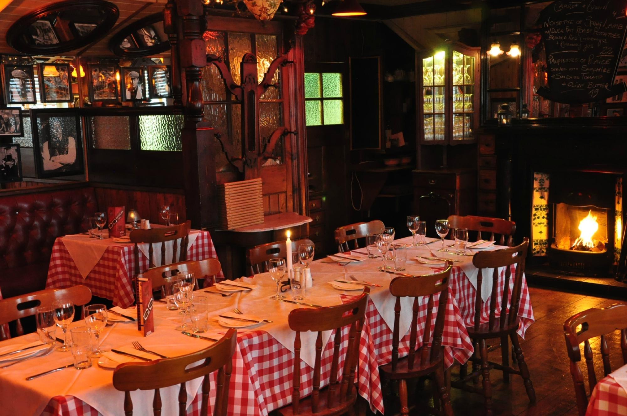 Hatters' Lane Bistro