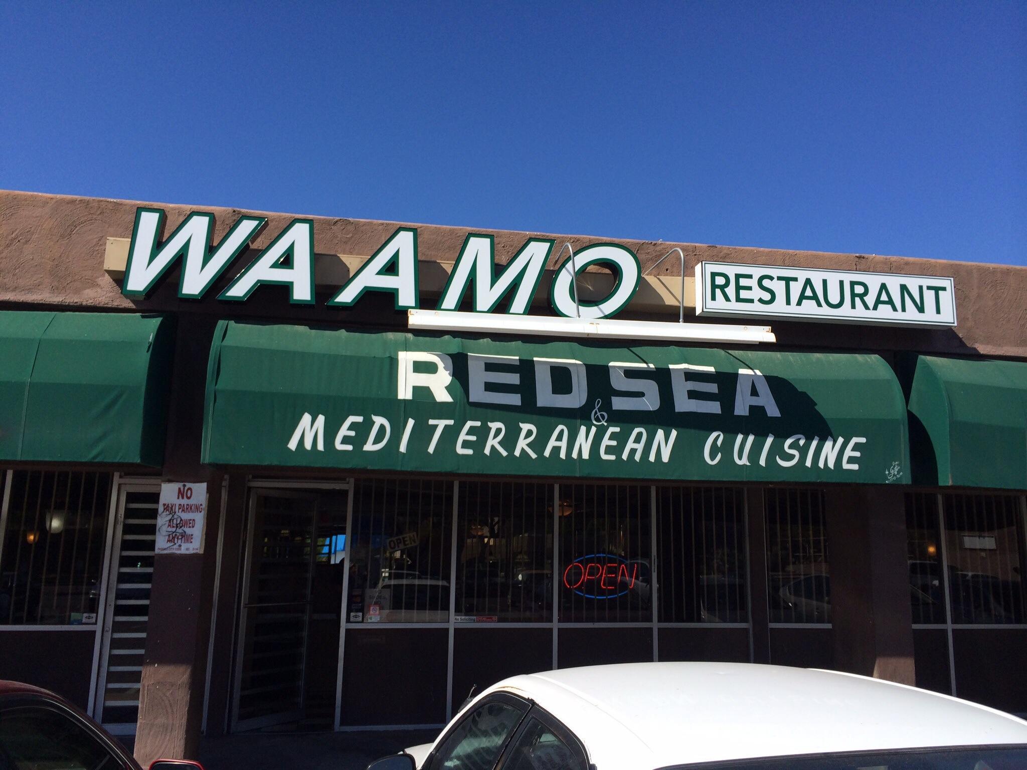 Waamo Restaurant