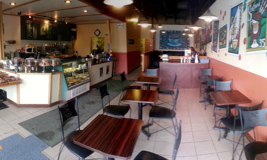 Fresh Blend Coffee and Sandwich Bar