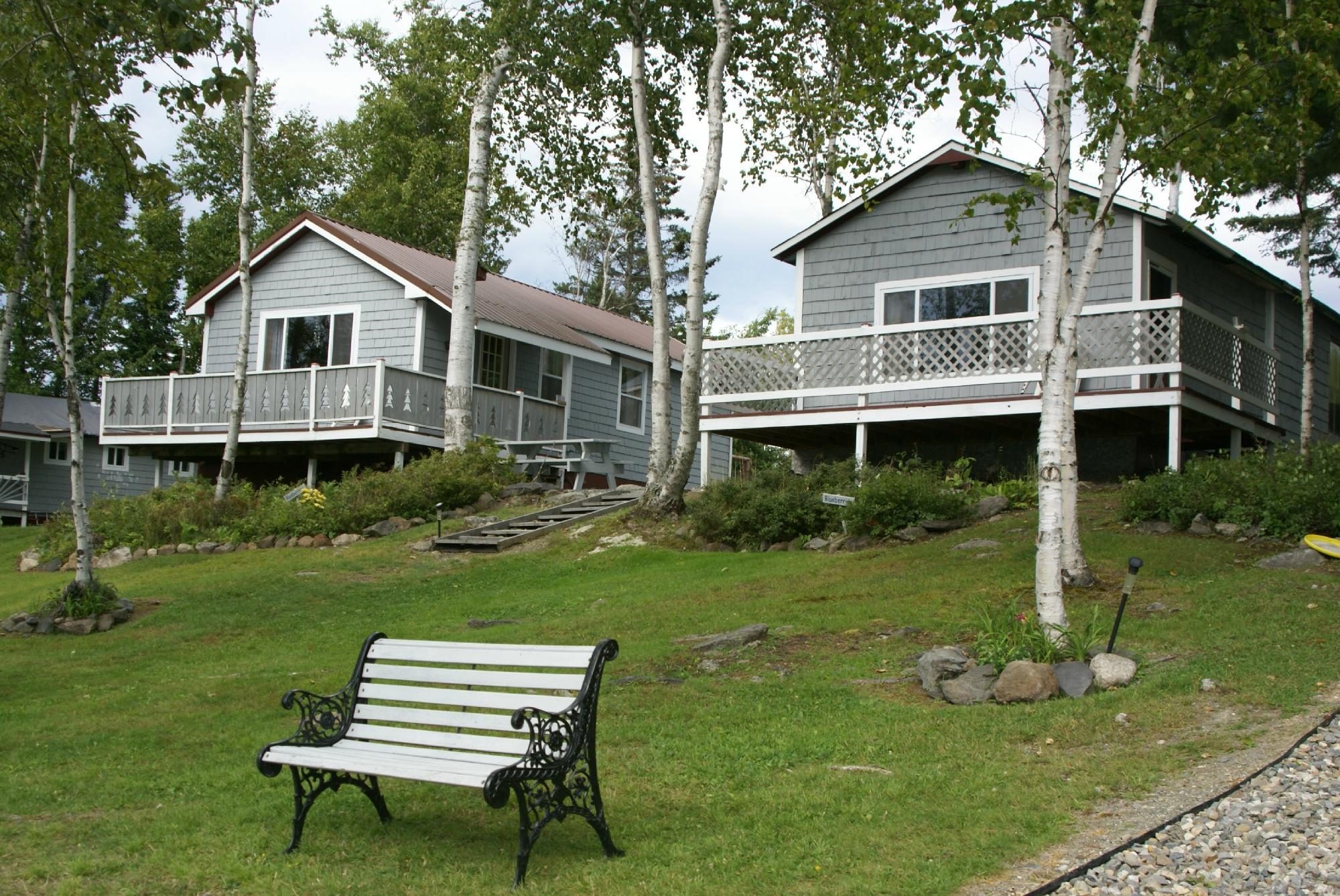 Cozy Cove Cabins