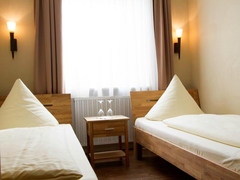 Pension Zum Edlen Hirschen