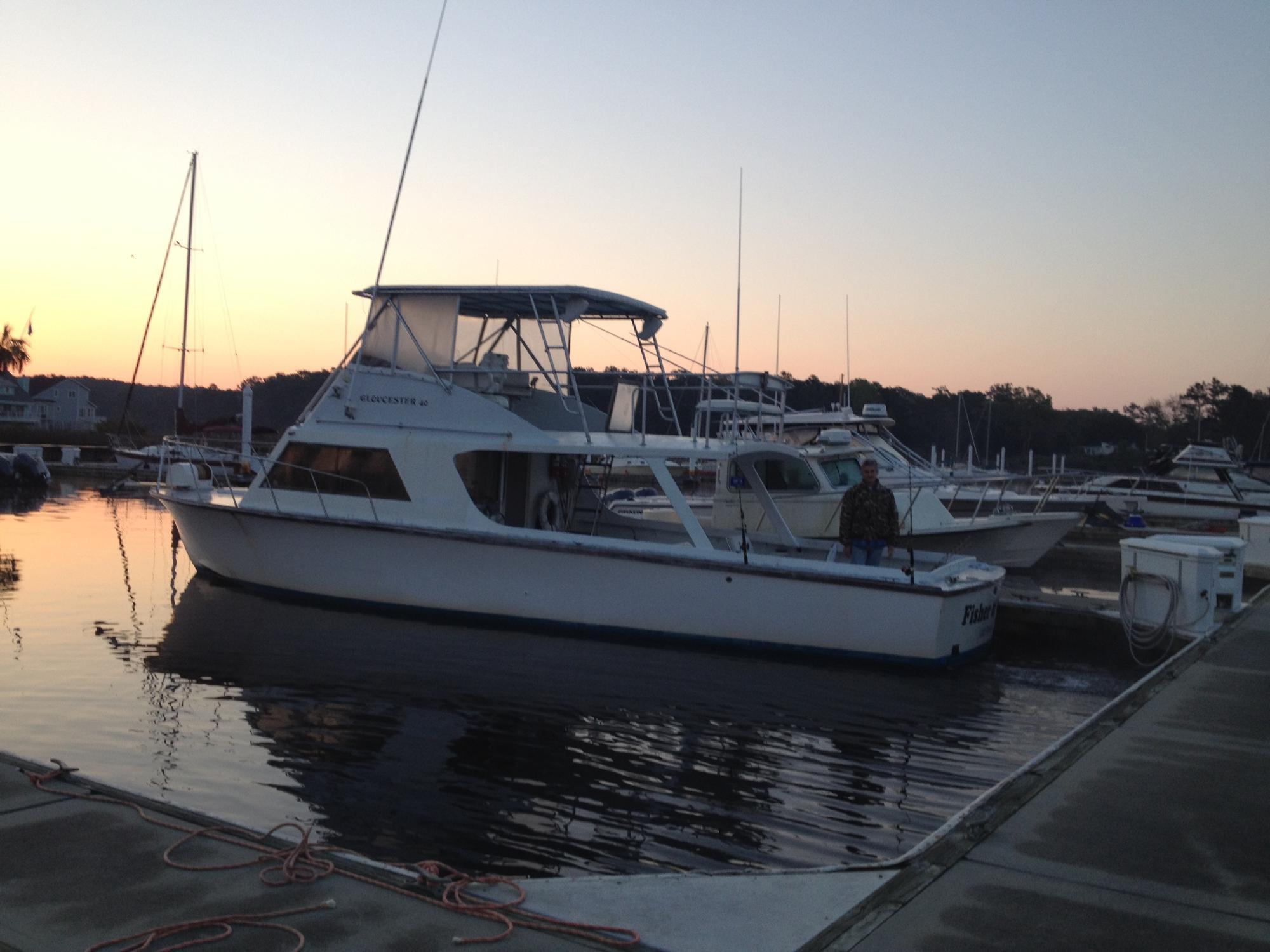 Fisher of Men Charters