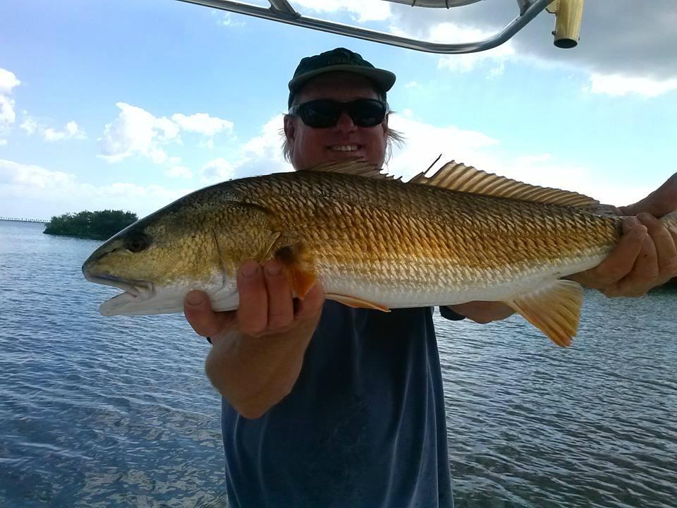 Fun Flats Fishing