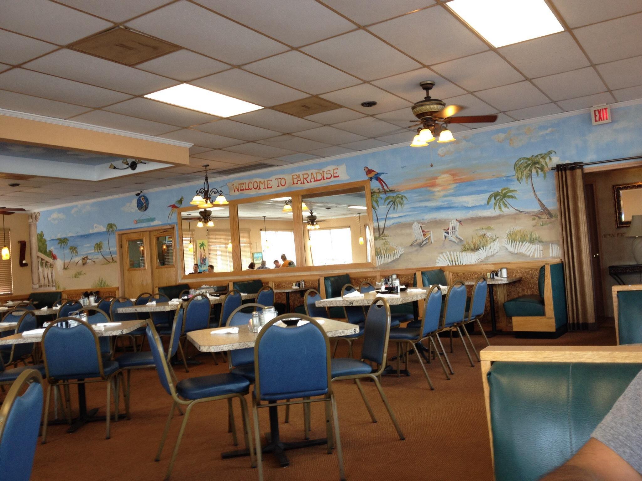 Paradise Pancake and Omelet House