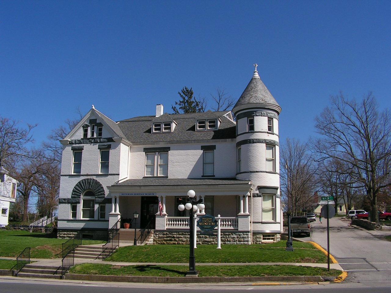 Bluegrass Heritage Museum