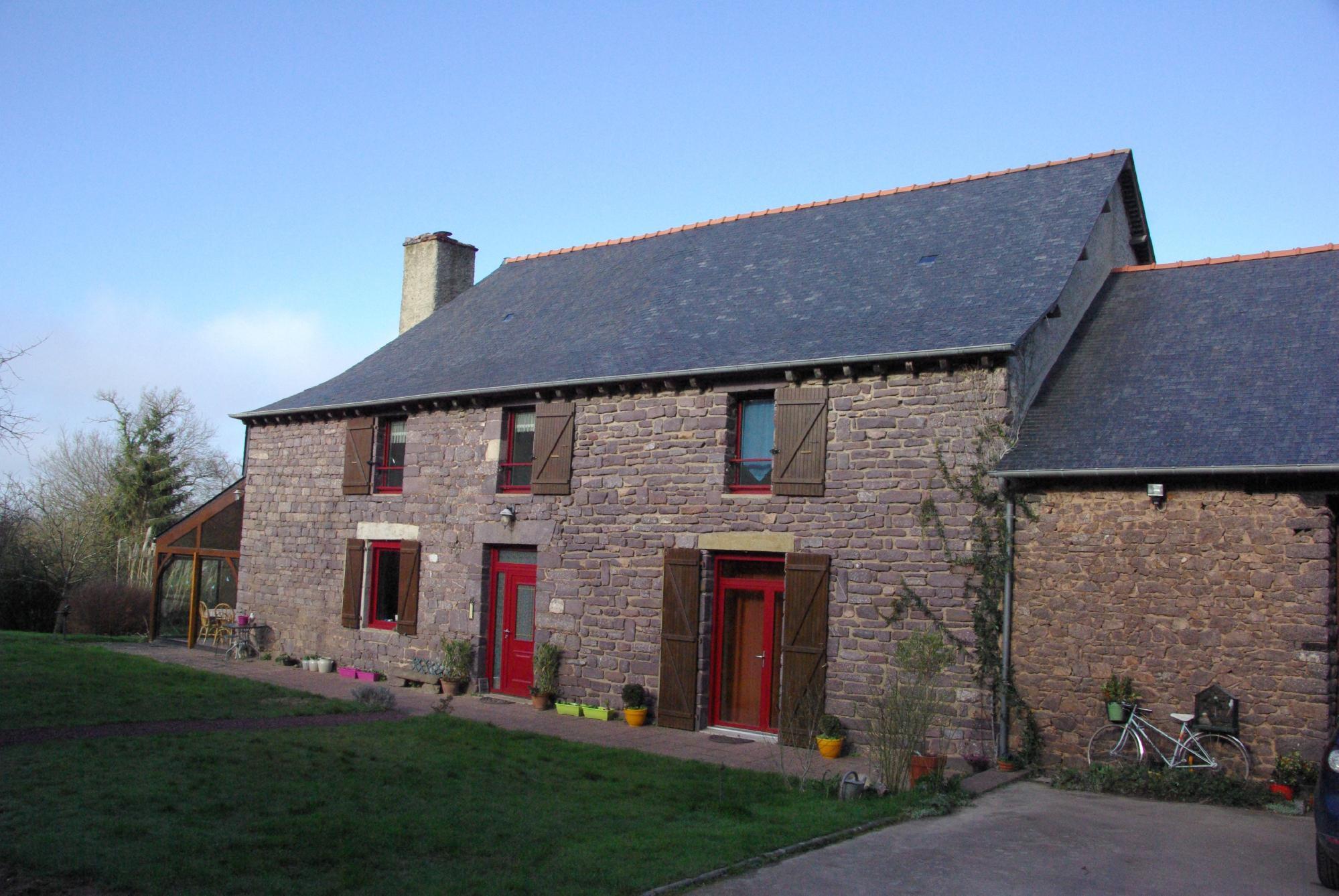Chambres d'Hotes de La Fontaine Garel