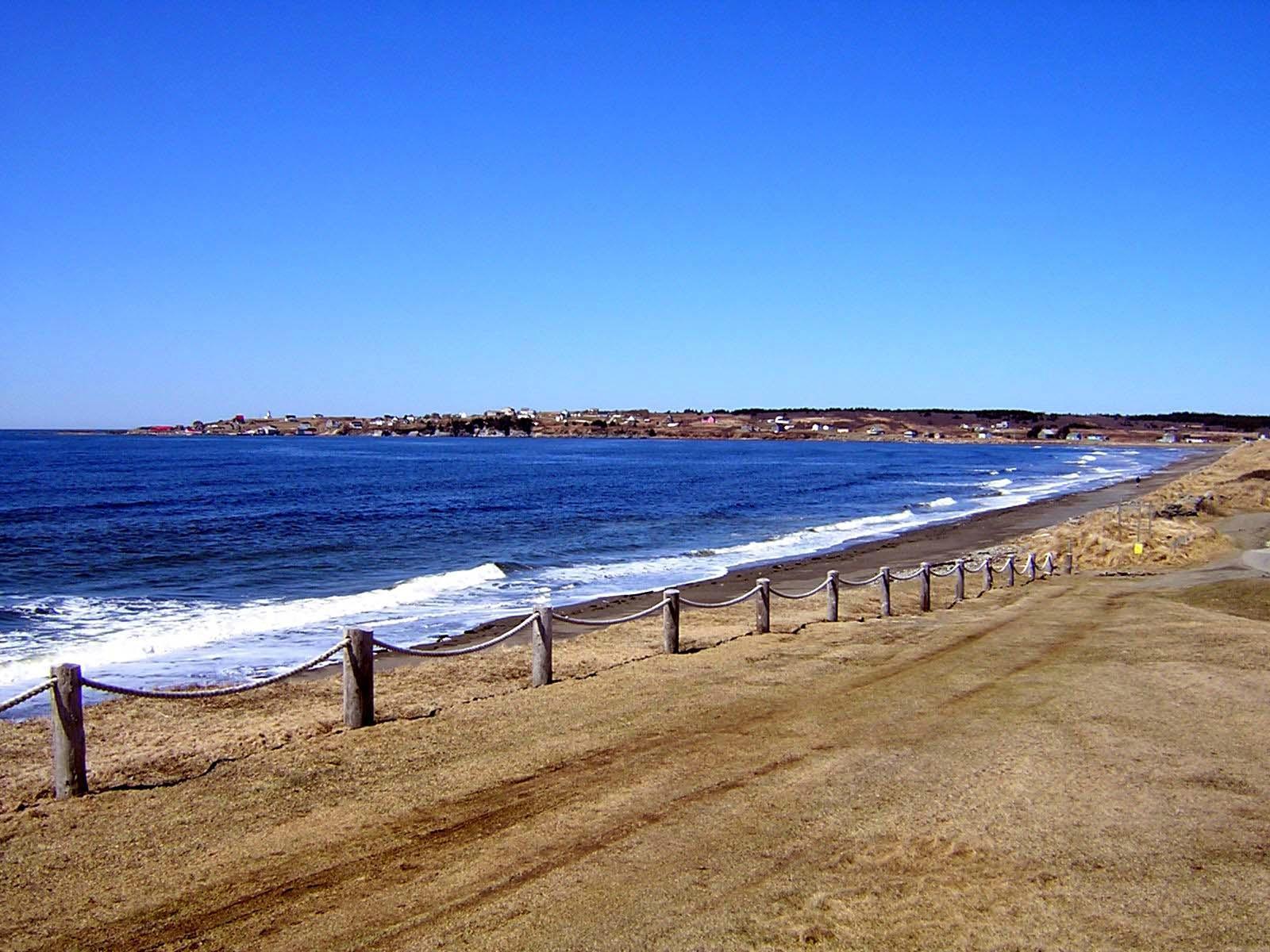 Mavillette Beach Provincial Park