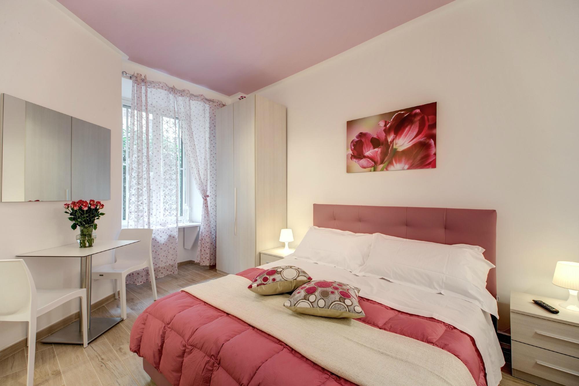 Life in Rome Apartment