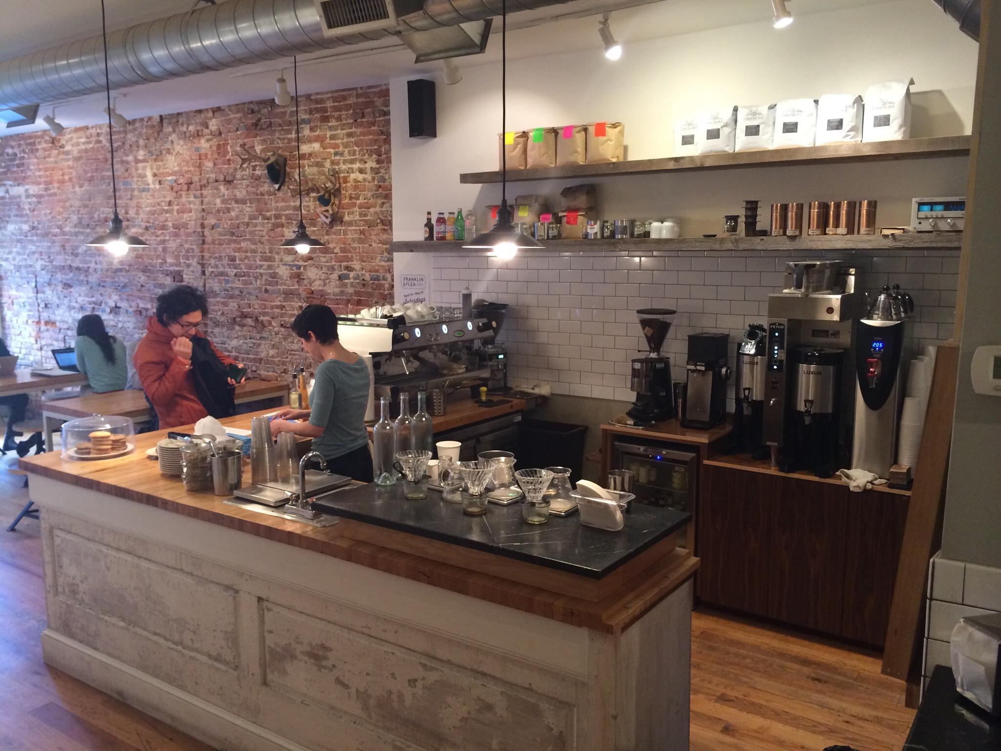 Menagerie Coffee