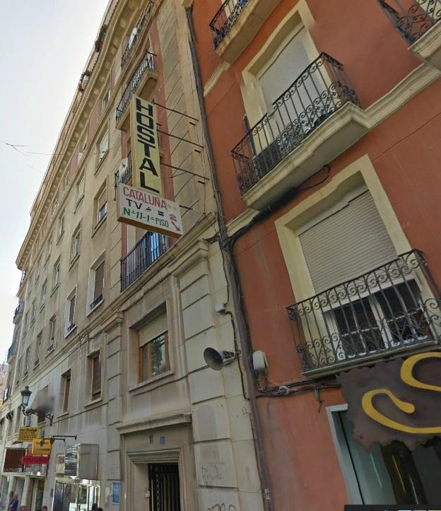Hostal Cataluna