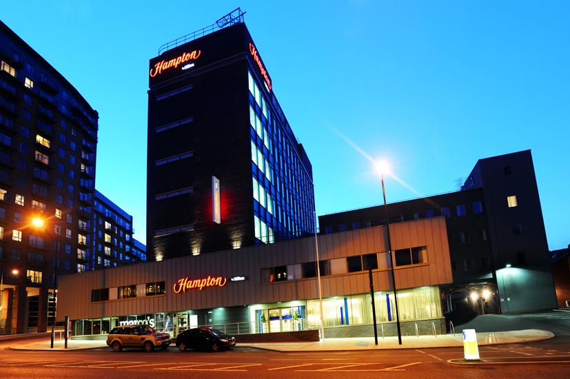 Hampton By Hilton Sheffield