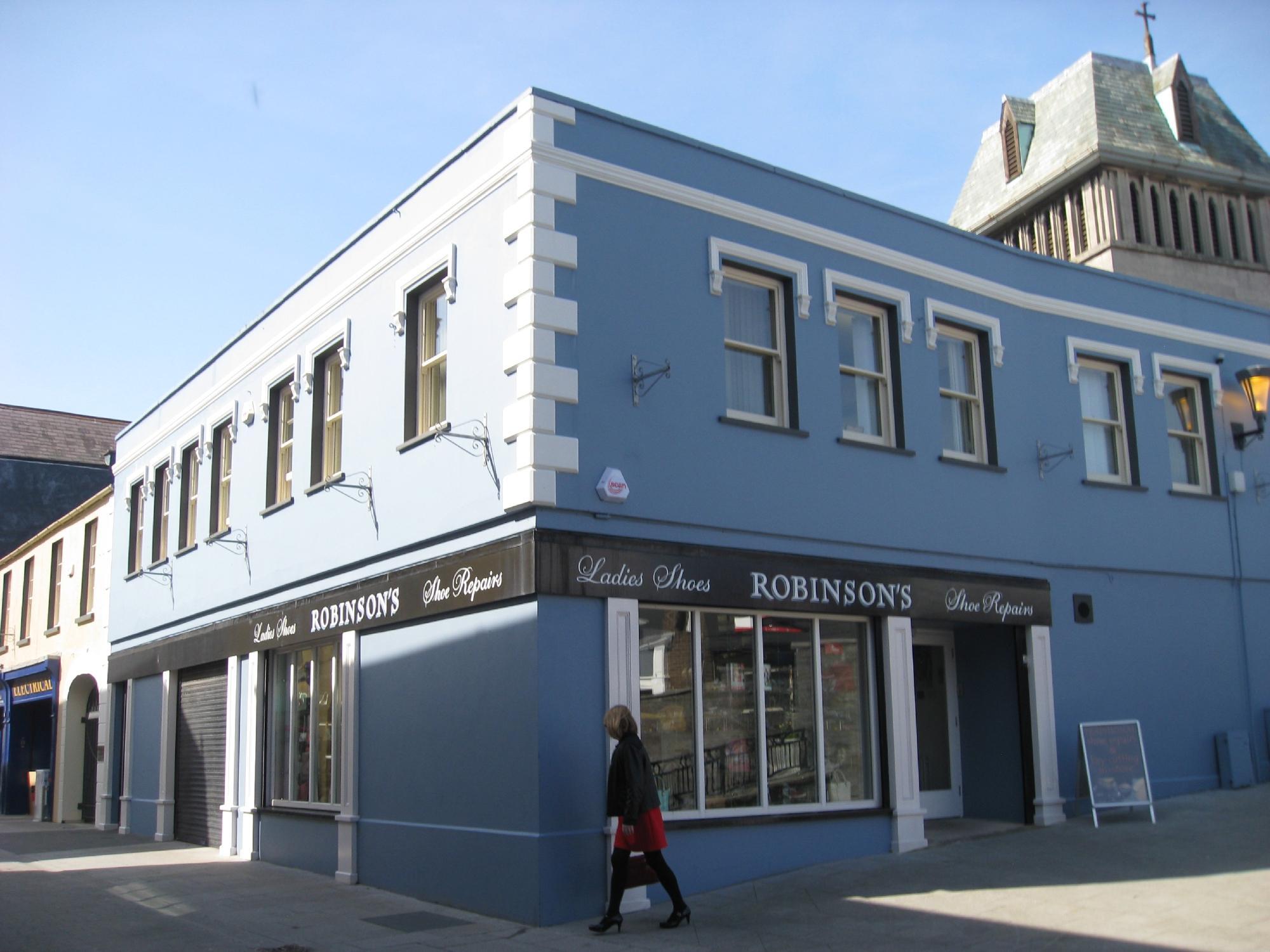 Robinson's Shoemakers