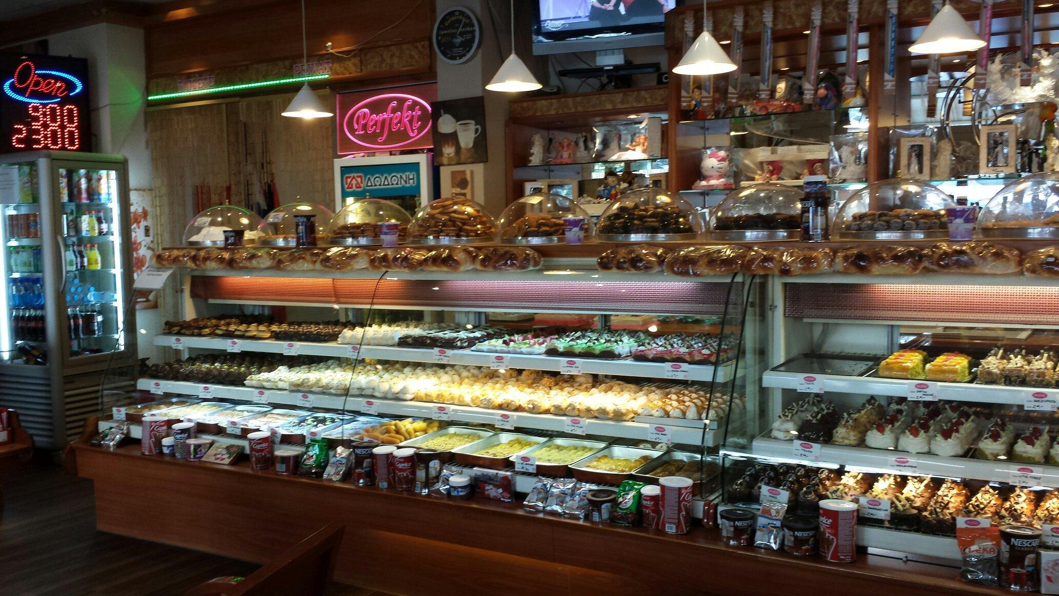 Cafe Konditorei Perfekt