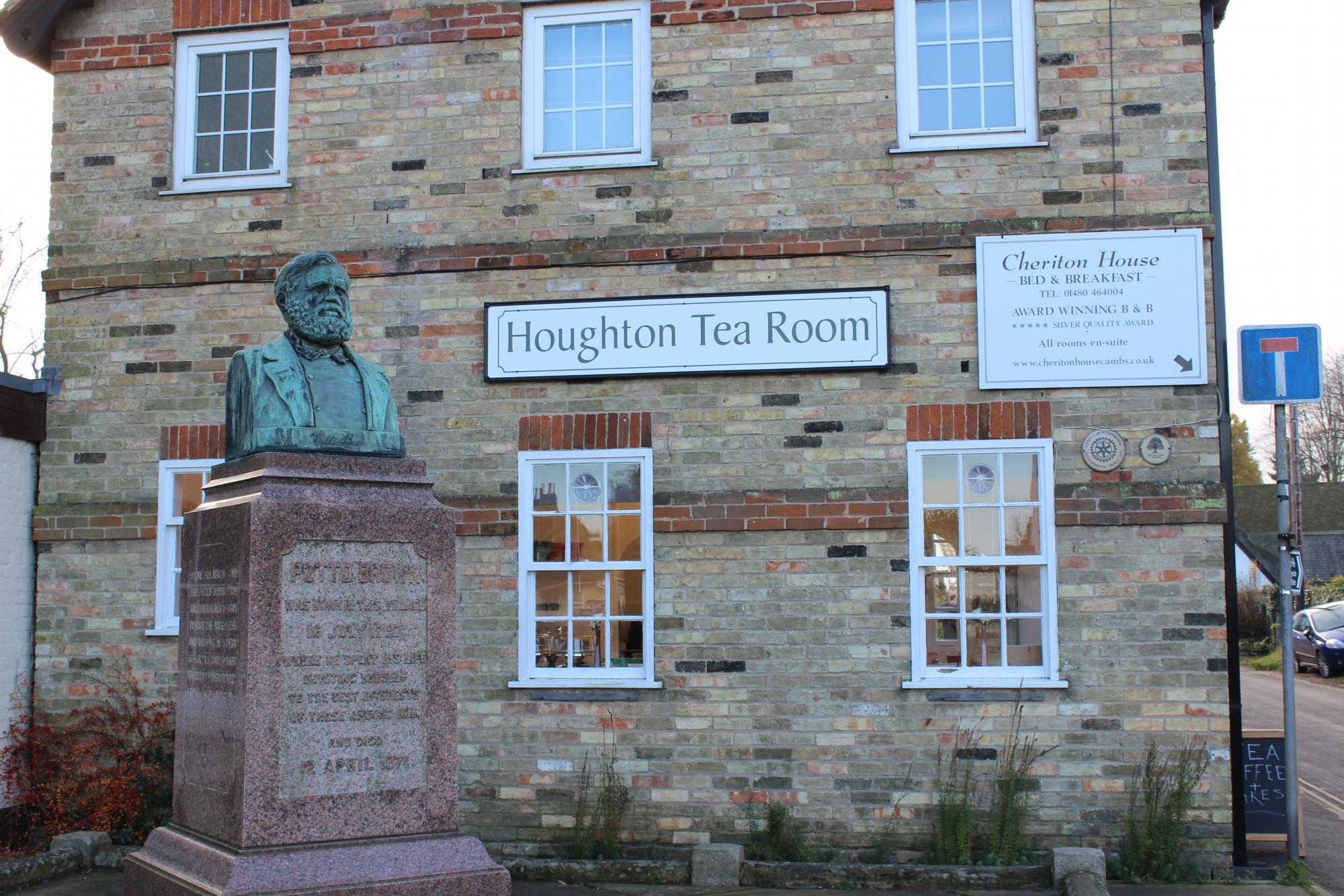 Houghton Tearoom