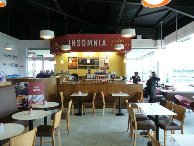 Junction 14 Mayfield