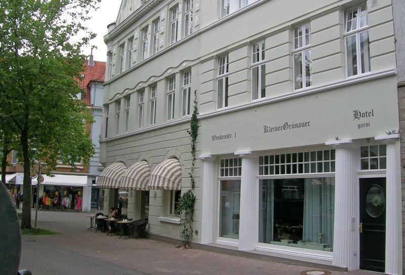 Cafe Kleiner Grunauer