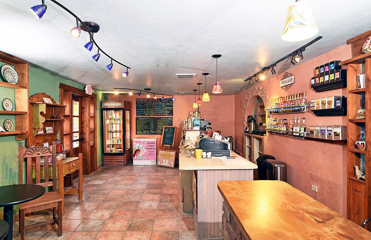 Cafe Plaza De Mesilla, Inc