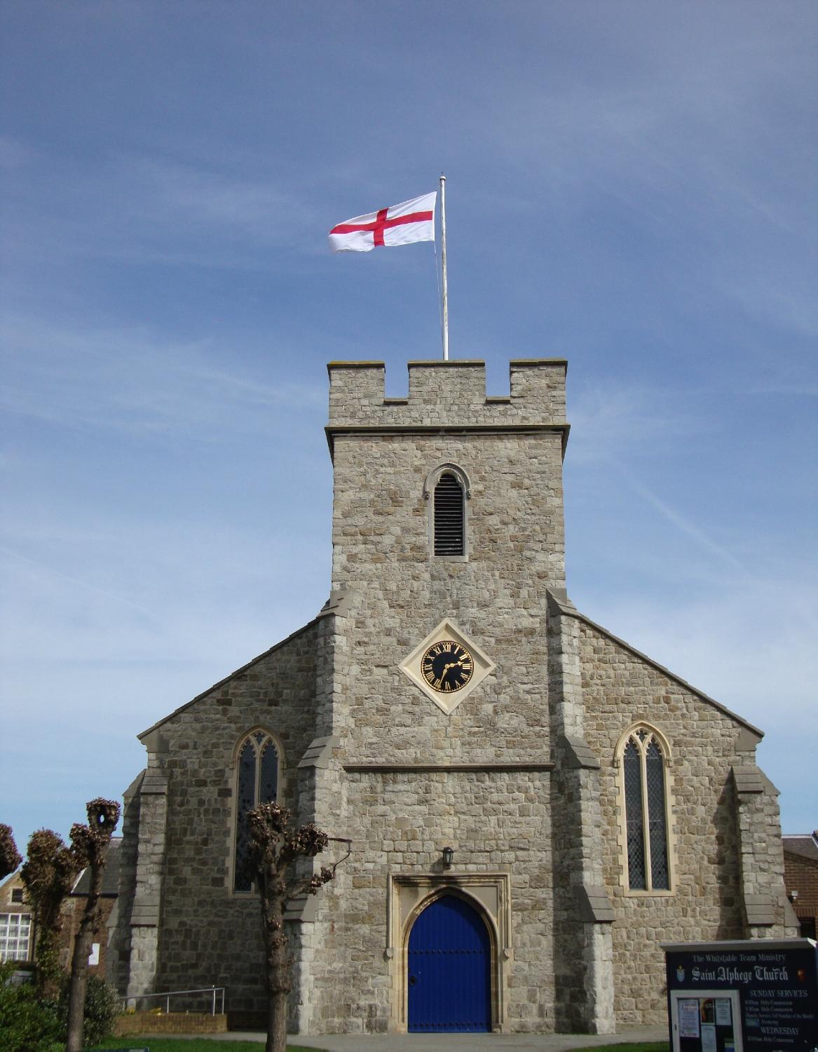 St Alphege Church