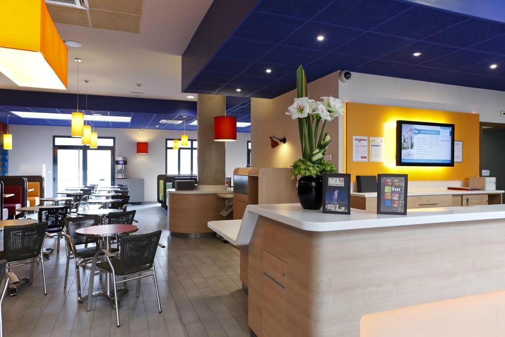 Ibis Budget Lyon Centre - Gare Part Dieu