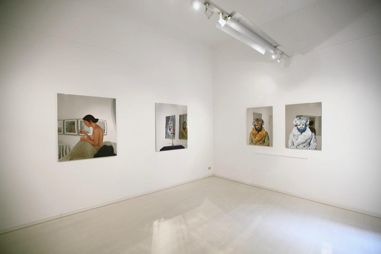 Studio Guastalla, Milano