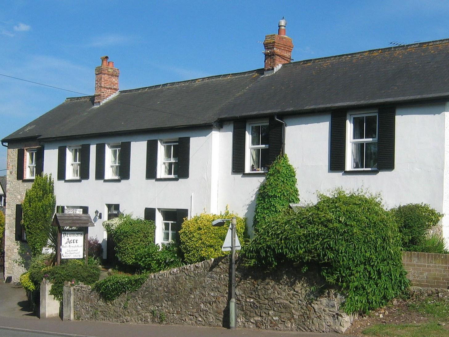 Yeoman's Acre Bed & Breakfast